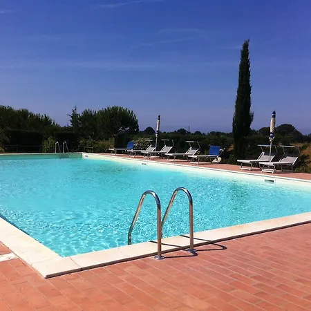 Apartmán Casa Simonetta *