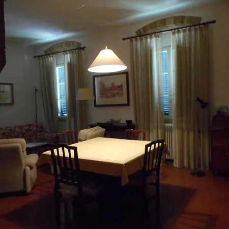 Apartmán Casa Simonetta *